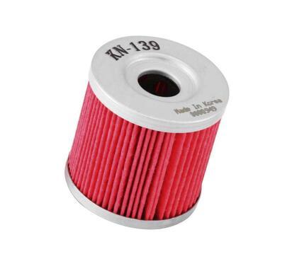 KN-139
K&N FILTERS
