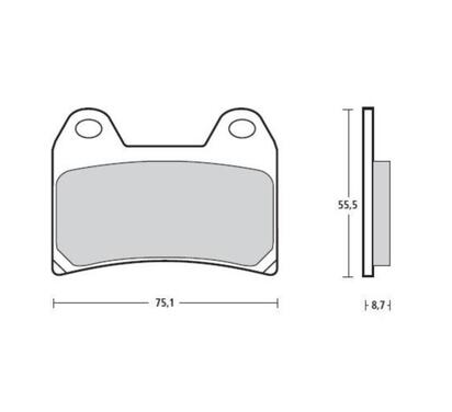 BRM 107670823
BREMBO
