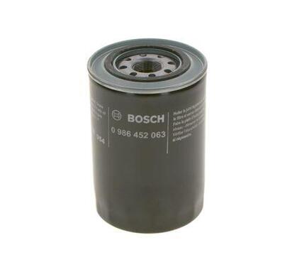 0 986 452 063
BOSCH
Filtr oleju
