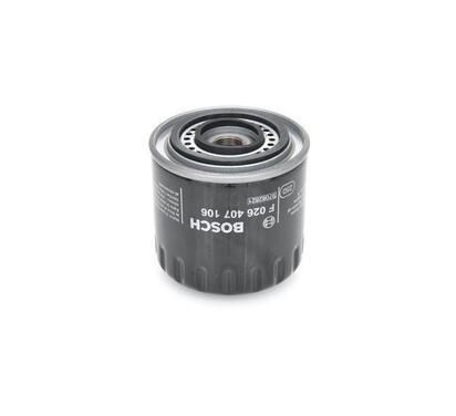 F 026 407 106
BOSCH
Filtr oleju
