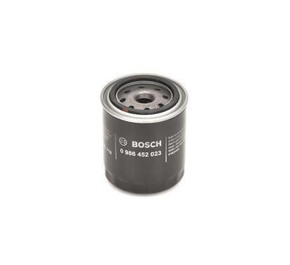 0 986 452 023
BOSCH
Filtr oleju
