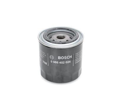 0 986 452 024
BOSCH
Filtr oleju
