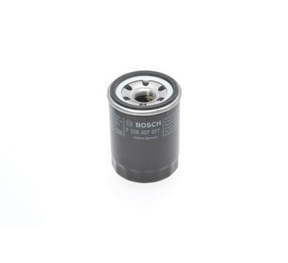 F 026 407 077
BOSCH
Filtr oleju
