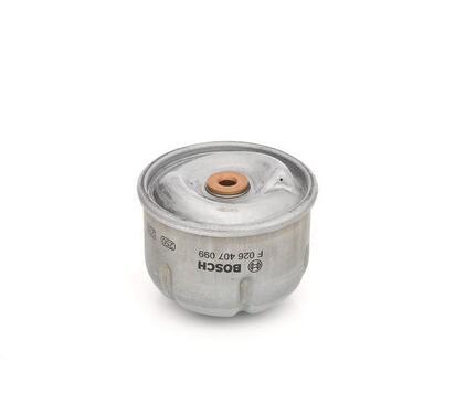 F 026 407 099
BOSCH
Filtr oleju
