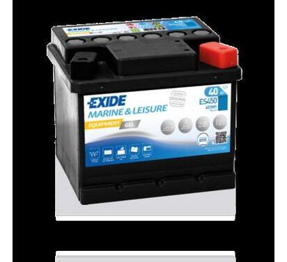 ES450
EXIDE
Akumulator
