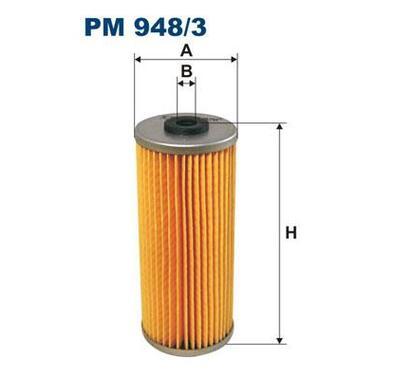 PM 948/3
FILTRON
Filtr paliwa
