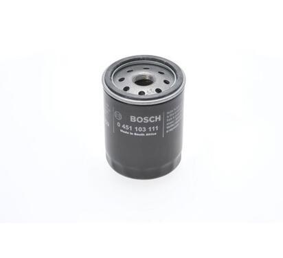 0 451 103 111
BOSCH
Filtr oleju
