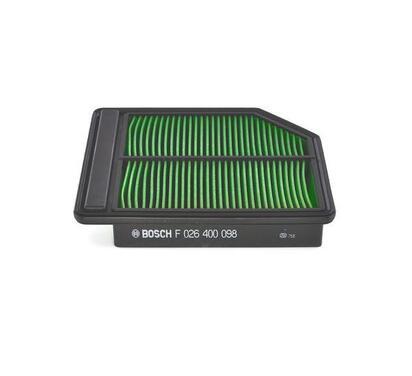 F 026 400 098
BOSCH
Filtr powietrza
