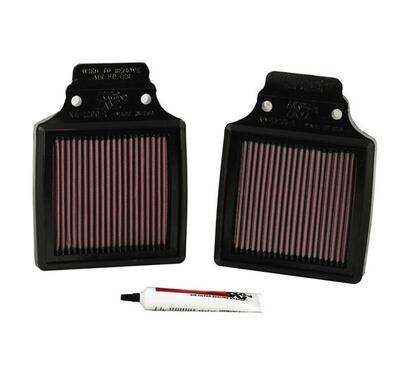 KA-1299-1
K&N FILTERS
