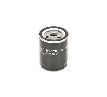 0 451 103 342
BOSCH
Filtr oleju
