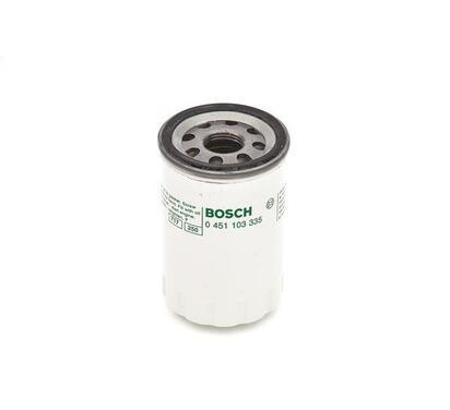 0 451 103 335
BOSCH
Filtr oleju
