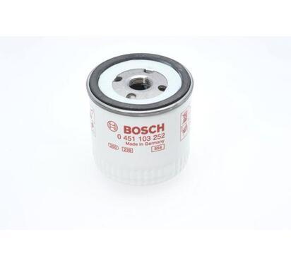 0 451 103 252
BOSCH
Filtr oleju
