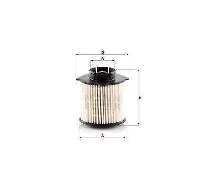 PU 9001/1 X
MANN-FILTER
