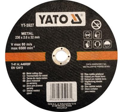 YT-5927
YATO
