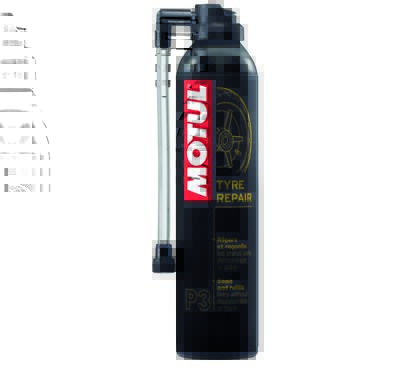 102990
MOTUL
Spray do naprawy opony

