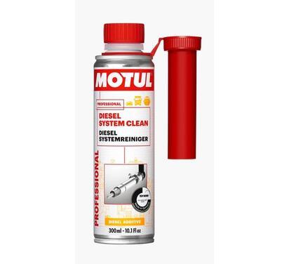 108117
MOTUL
Środek czyszczący, system wtrysku Diesel
