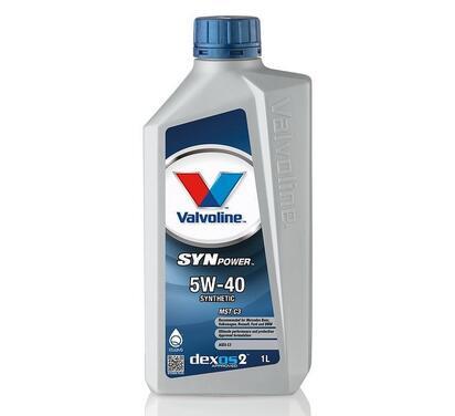 872385
VALVOLINE
