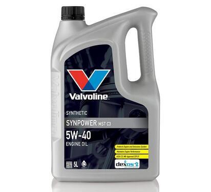 872386
VALVOLINE
