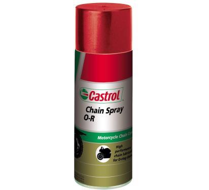156B83
CASTROL
Spray do łańcuchów
