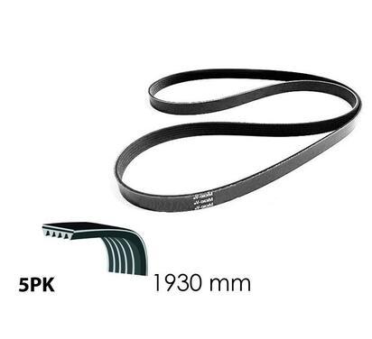 5PK1930
GATES
Pasek klinowy wielorowkowy, Micro-V
