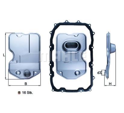 HX 160KIT
KNECHT
