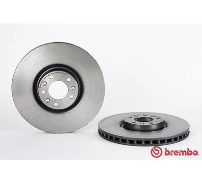 09.A558.11
BREMBO
Tarcza hamulcowa
