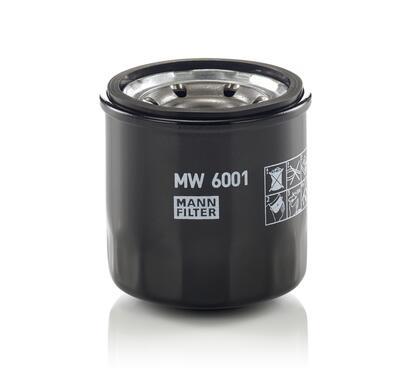 MW 6001
MANN-FILTER
Filtr oleju
