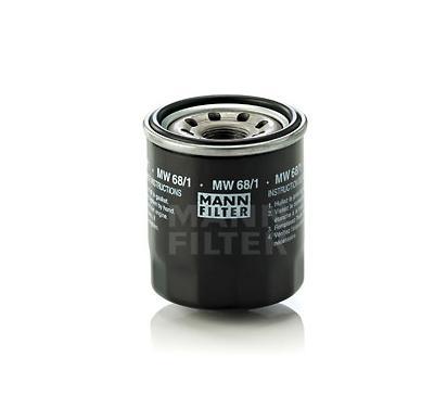 MW 68/1
MANN-FILTER
Filtr oleju
