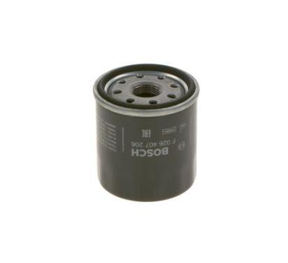 F 026 407 208
BOSCH
Filtr oleju
