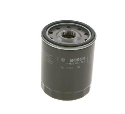 F 026 407 263
BOSCH
Filtr oleju
