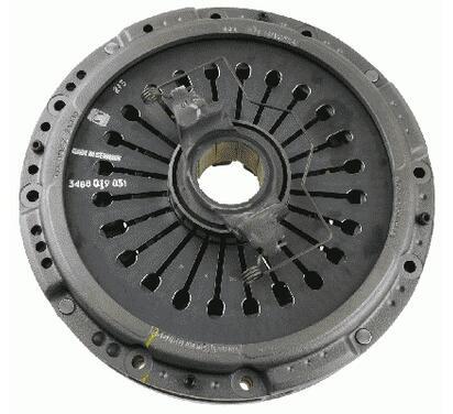 3488 019 031
SACHS
Tarcza dociskowa sprzęgła
