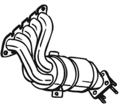 090-450
BOSAL
Katalizator
