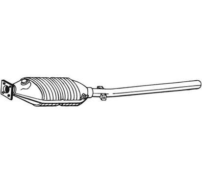 099-039
BOSAL
Katalizator
