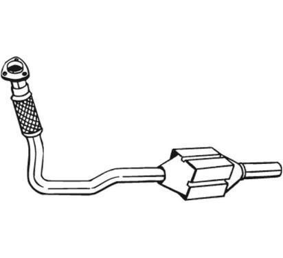 099-051
BOSAL
Katalizator
