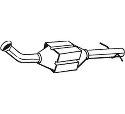 099-104
BOSAL
Katalizator
