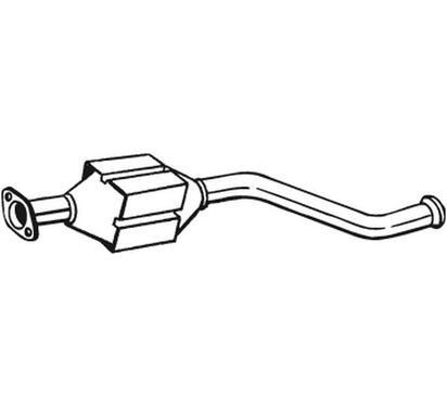 099-106
BOSAL
Katalizator
