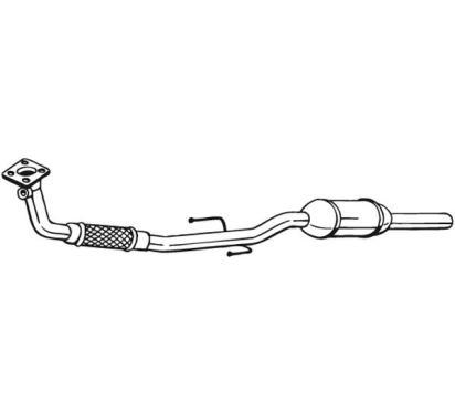 099-112
BOSAL
Katalizator
