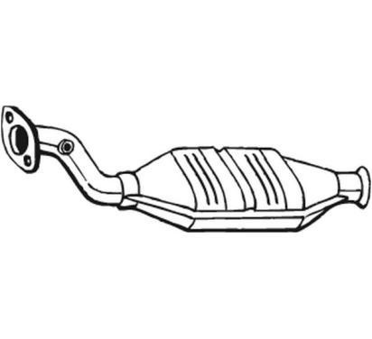 099-156
BOSAL
Katalizator
