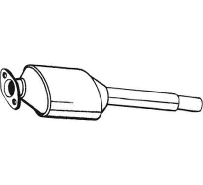 099-190
BOSAL
Katalizator
