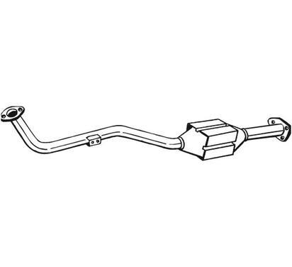 099-195
BOSAL
Katalizator
