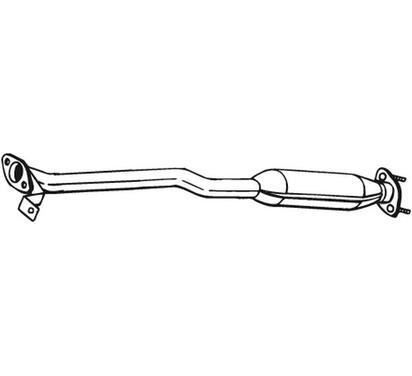 099-239
BOSAL
Katalizator
