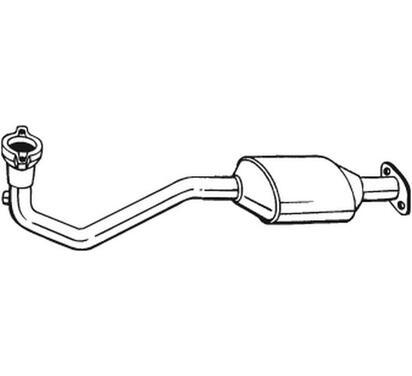 099-249
BOSAL
Katalizator
