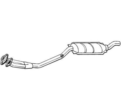 099-376
BOSAL
Katalizator
