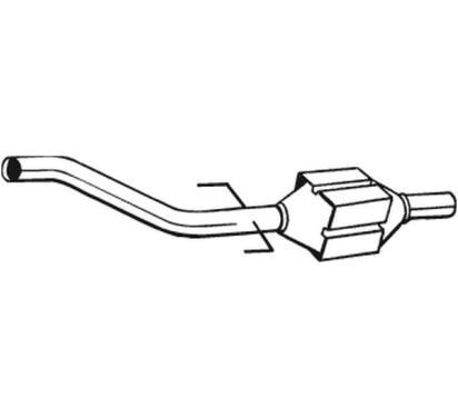 099-414
BOSAL
Katalizator
