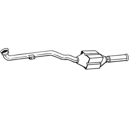 099-473
BOSAL
Katalizator
