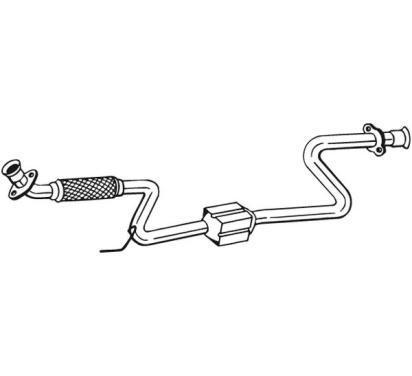 099-477
BOSAL
Katalizator
