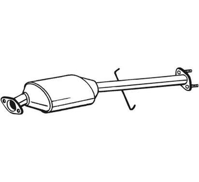 099-519
BOSAL
Katalizator
