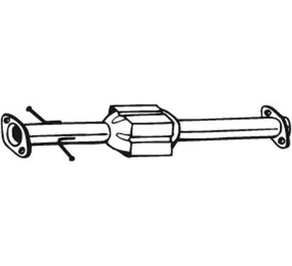 099-588
BOSAL
Katalizator
