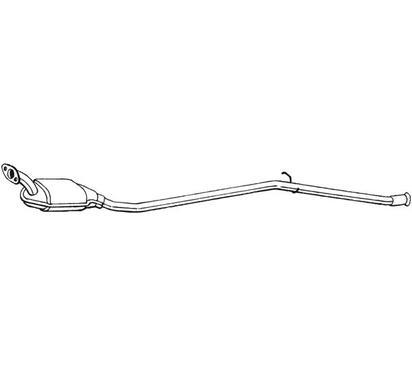 099-610
BOSAL
Katalizator
