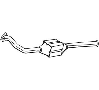 099-616
BOSAL
Katalizator
